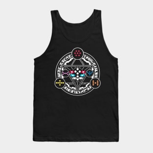 Summon the golems 2 Tank Top